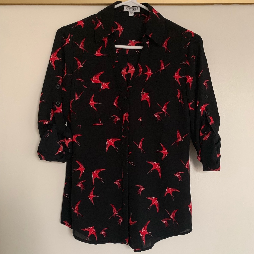 EXPRESS | The Portofino Shirt